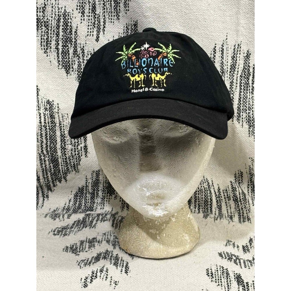 Billionaire Boys Club BB Casino Dad Hat Cap Adjustable Adult Size RARE!